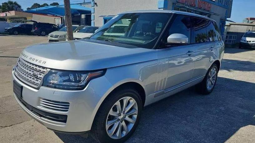 LAND ROVER RANGE ROVER 2014 SALGS2WF1EA194225 image